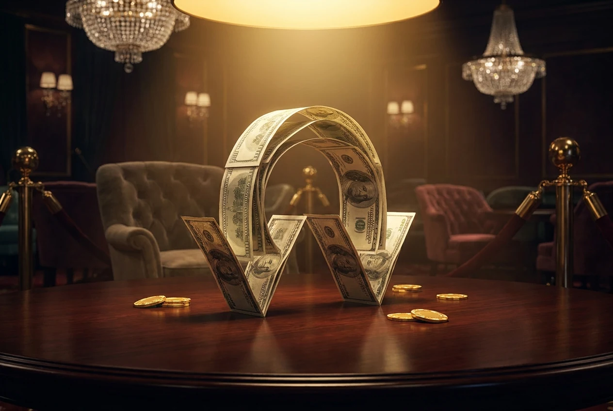 Cashback Cresus Casino non documenté