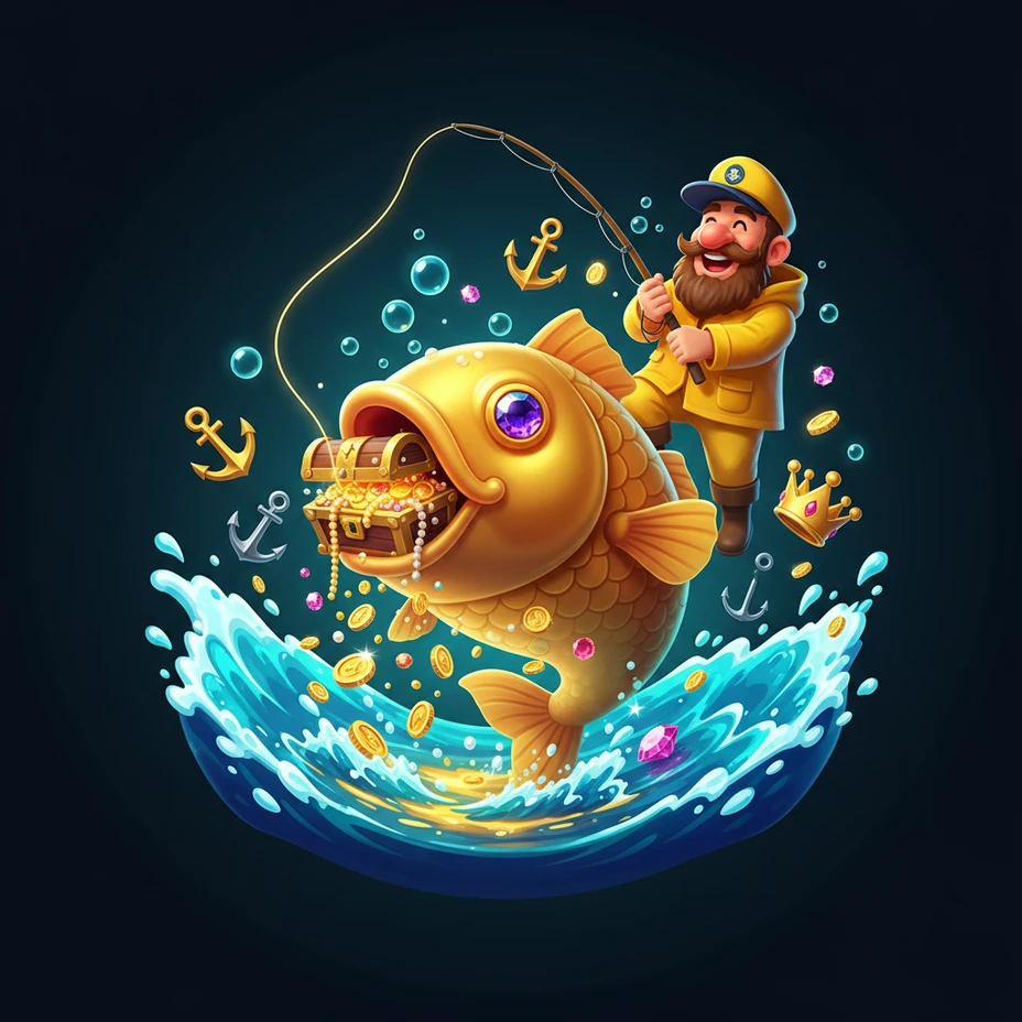 Fishin Frenzy Megaways sur Cresus