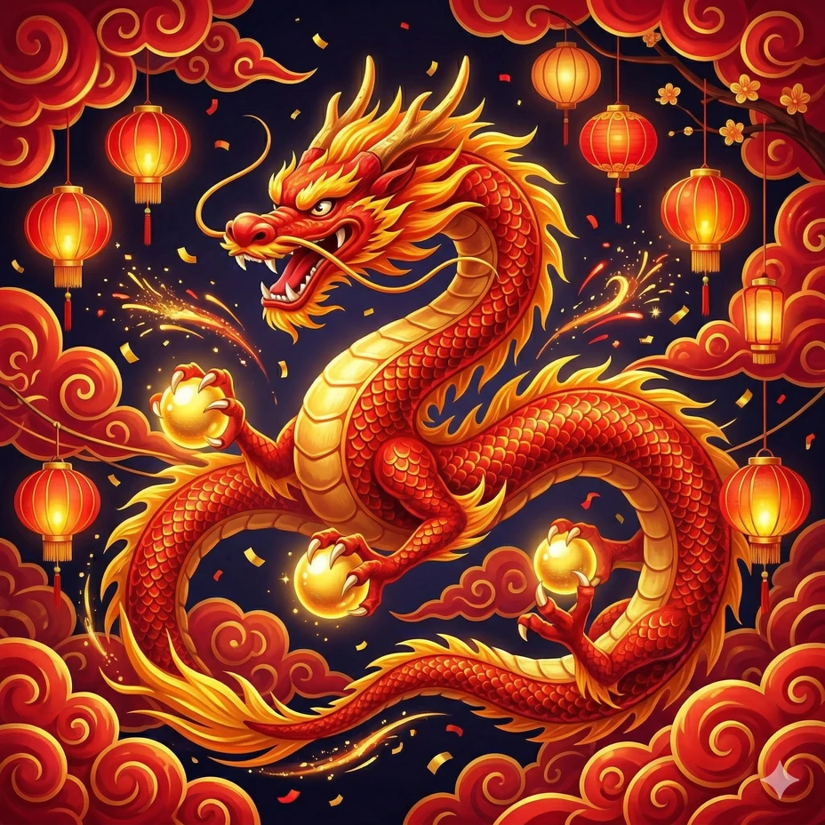Floating Dragon sur Cresus
