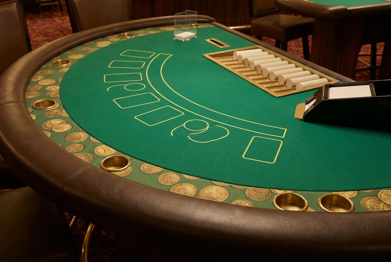 Cashback Blackjack sur Cresus