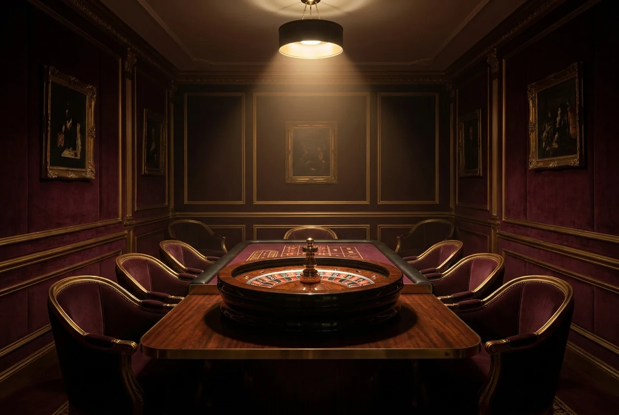 Vip Roulette sur Cresus