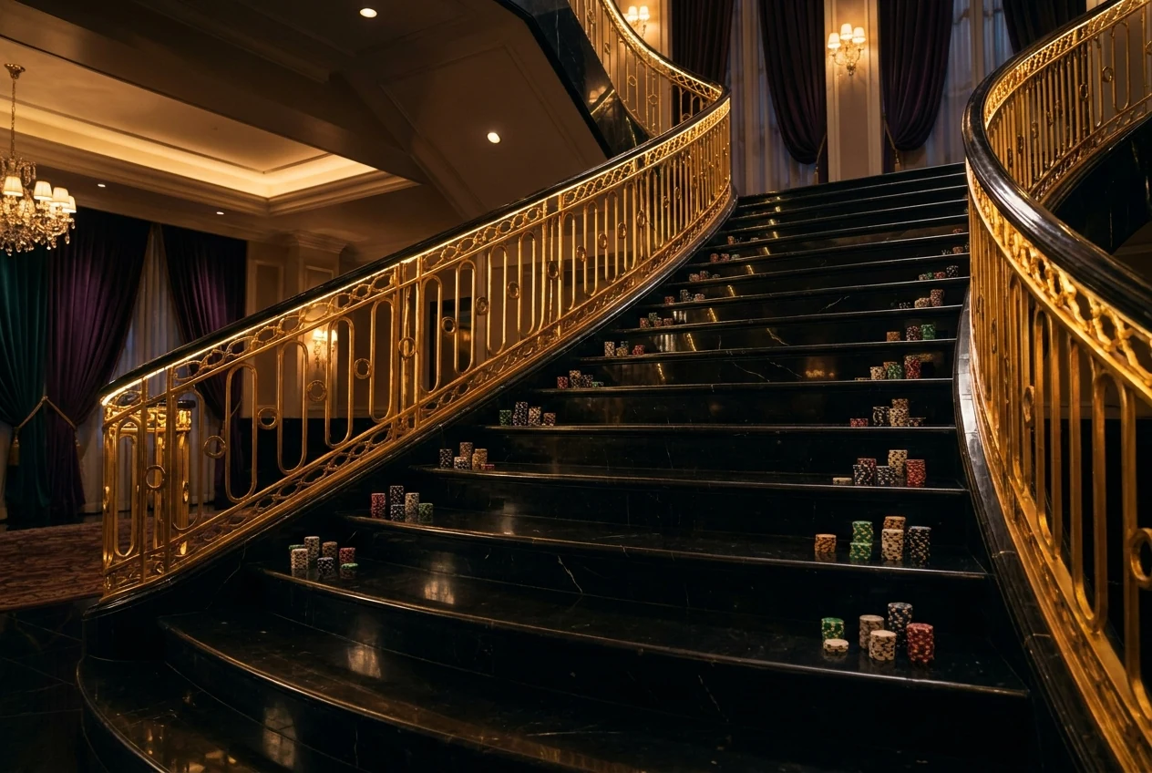 Programme VIP Cresus Casino non documenté