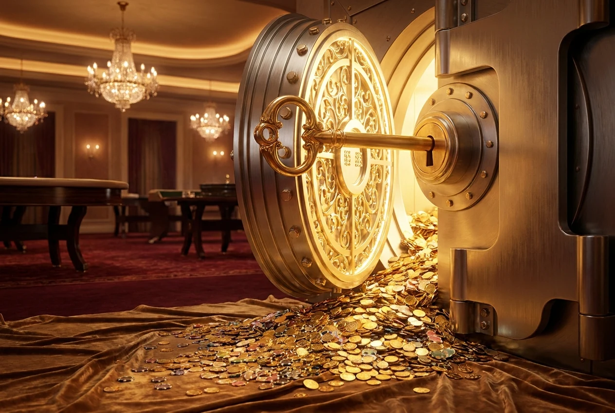 Cresus Casino bonus de bienvenue annoncé